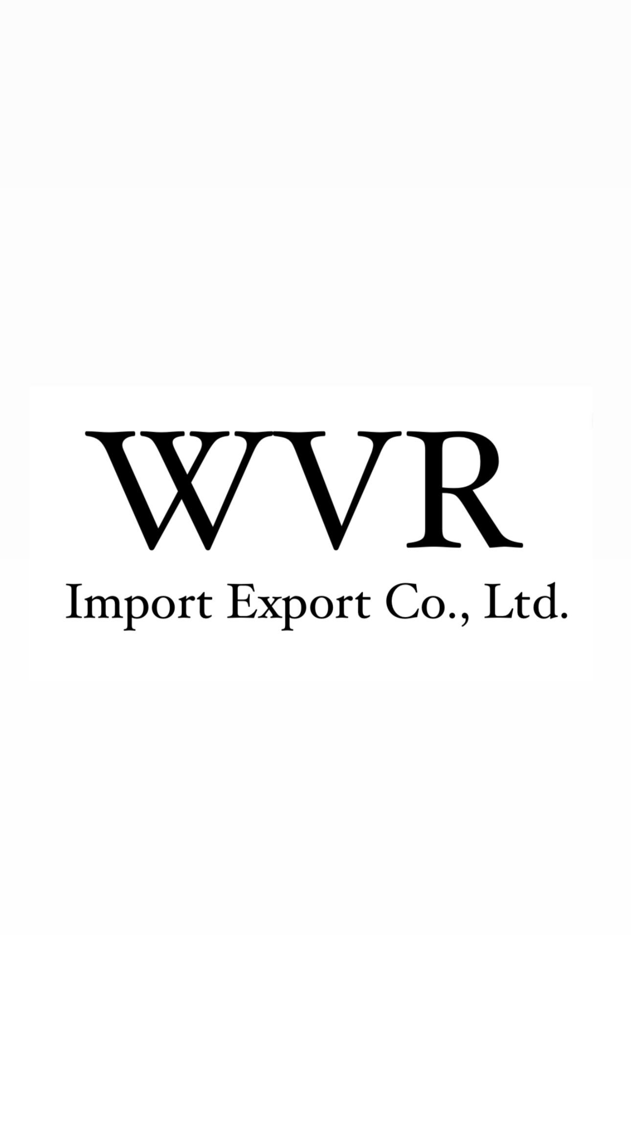 WVR Import Export Co., Ltd.
