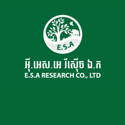 E.S.A RESEARCH CO., LTD._logo