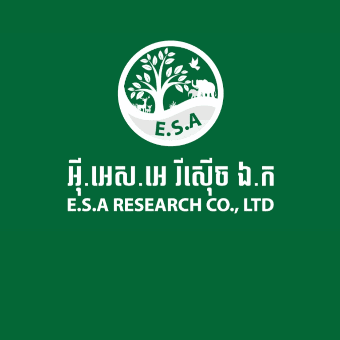 E.S.A RESEARCH CO., LTD.