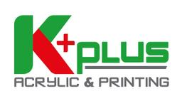 K-Plus Acrylic and Printing_logo