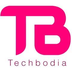 TECHBODIA CO., LTD._logo