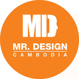Mr. Design Cambodia_logo