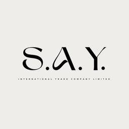 S.A.Y. International Trade Company Ltd._logo