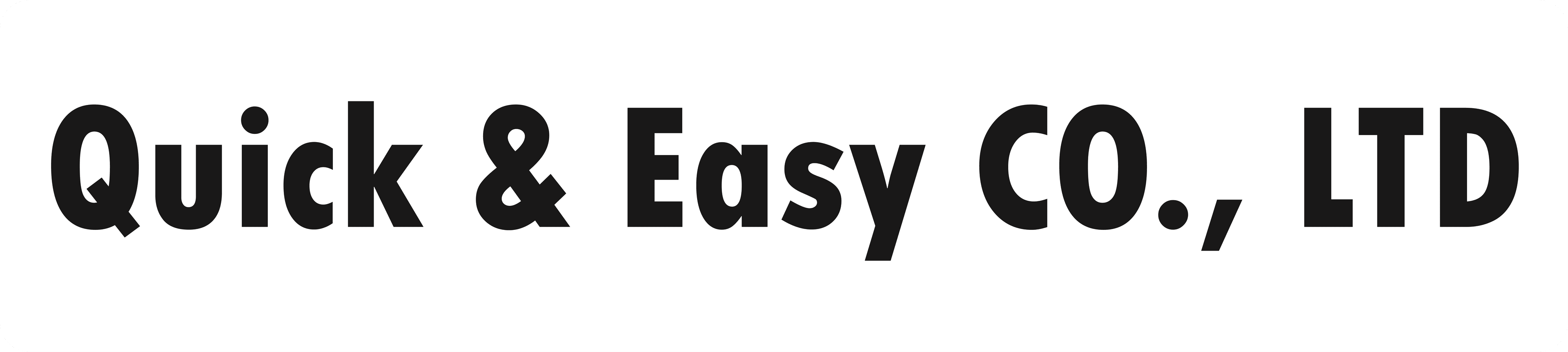 Quick & Easy Co., LTD