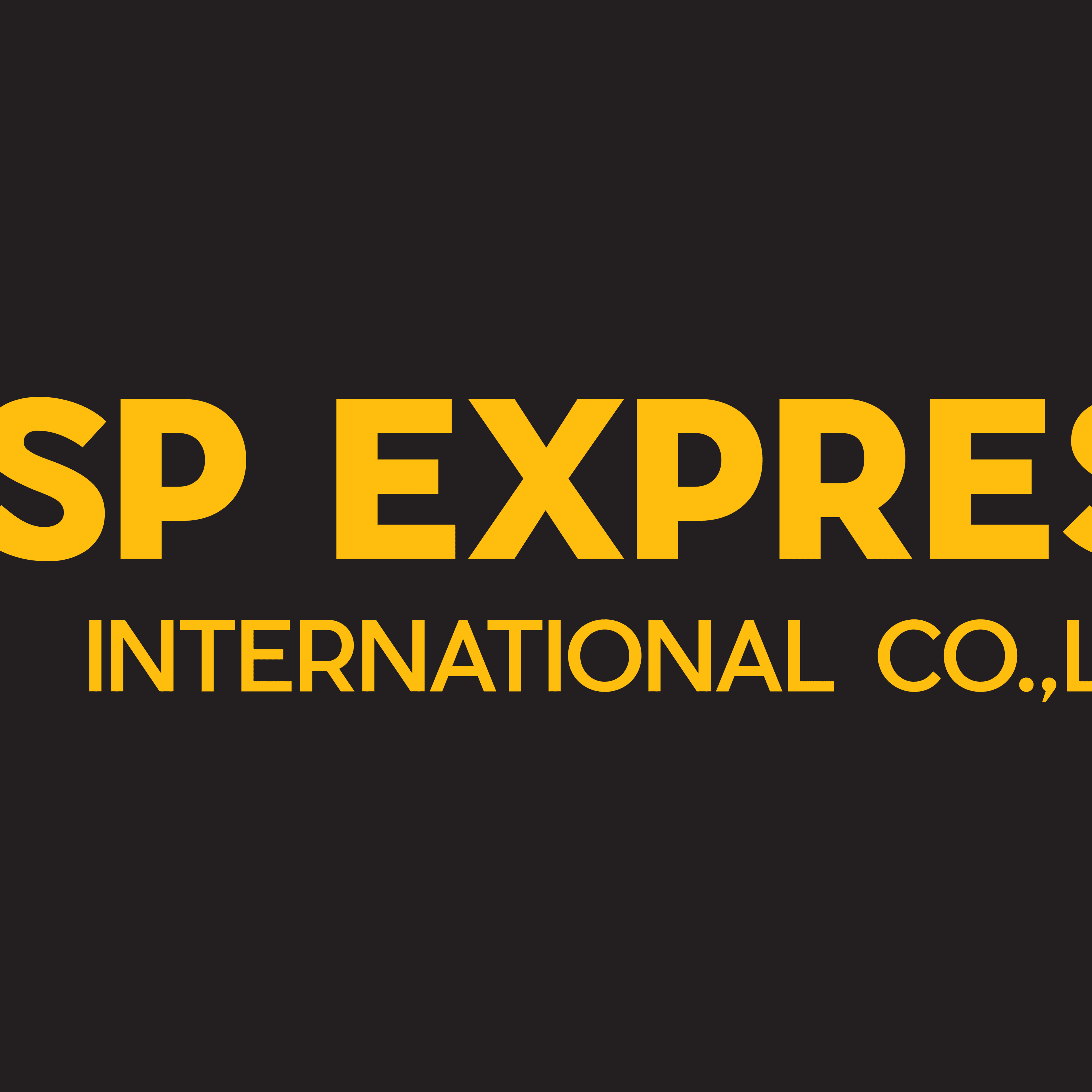SP EXPRESS INTERNATIONAL CO., LTD