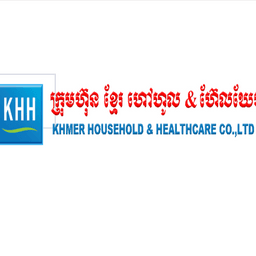 Khmer Households & Healthcare Co., Ltd._logo