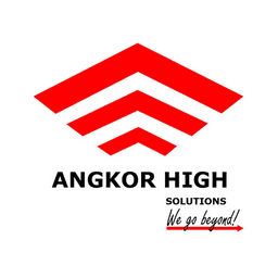 Angkor High Solutions (AHS). We Go Beyond_logo